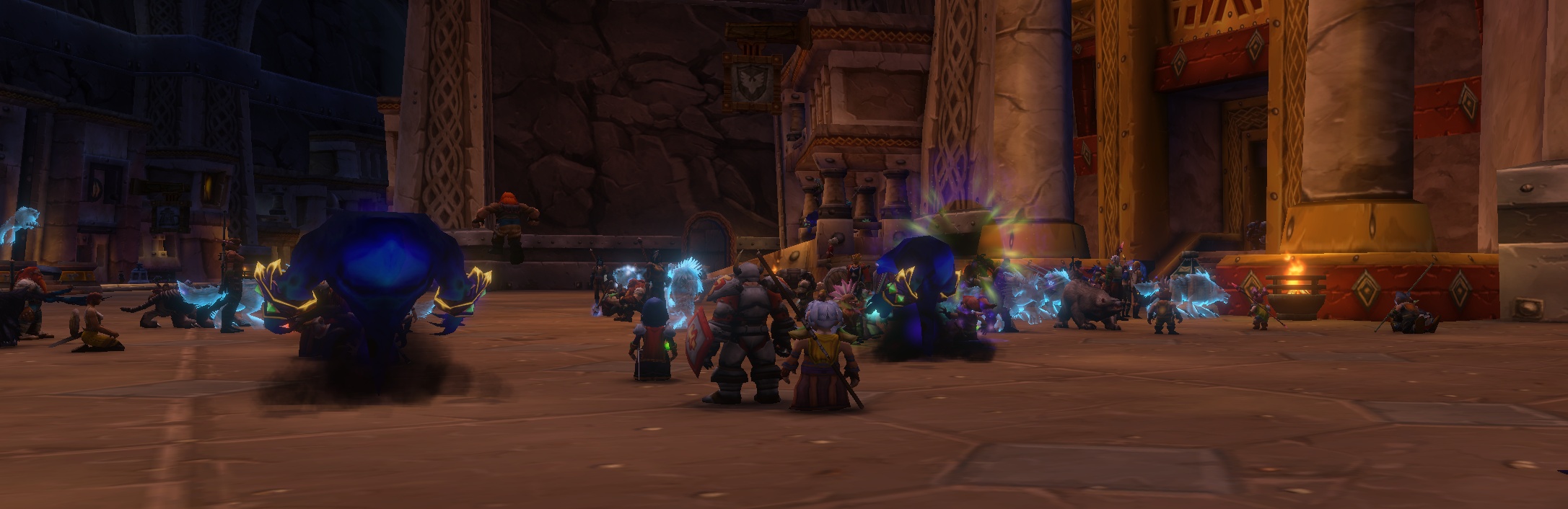 New Required "Playstyle" Selection Added To LFG In WoW: Forever