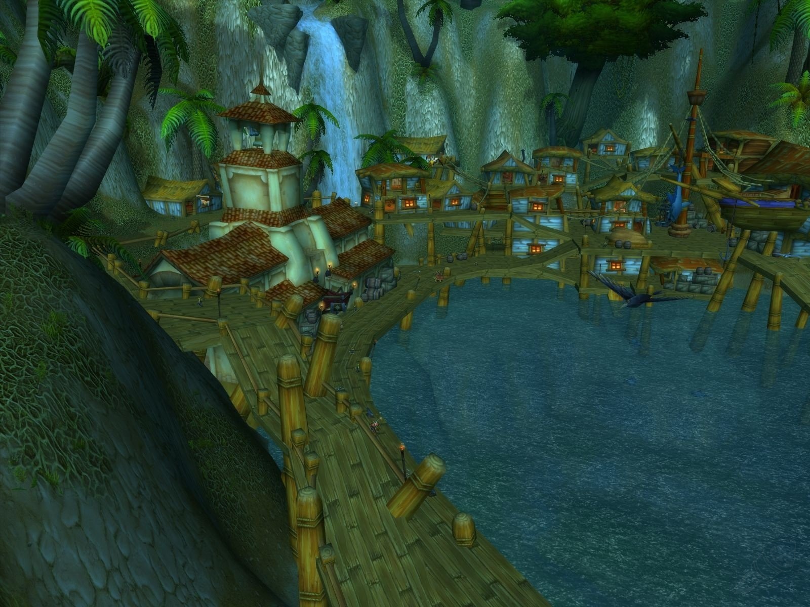 Booty Bay's Most Entertaining Weapon Just Got Nerfed - WoW Forever