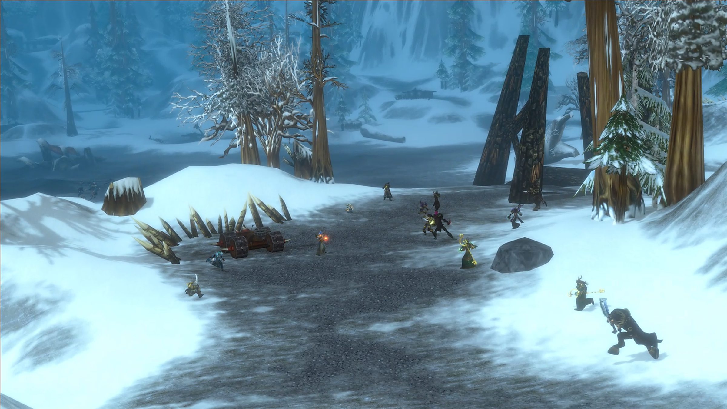 How PvP Progression Works in World of Warcraft: Forever