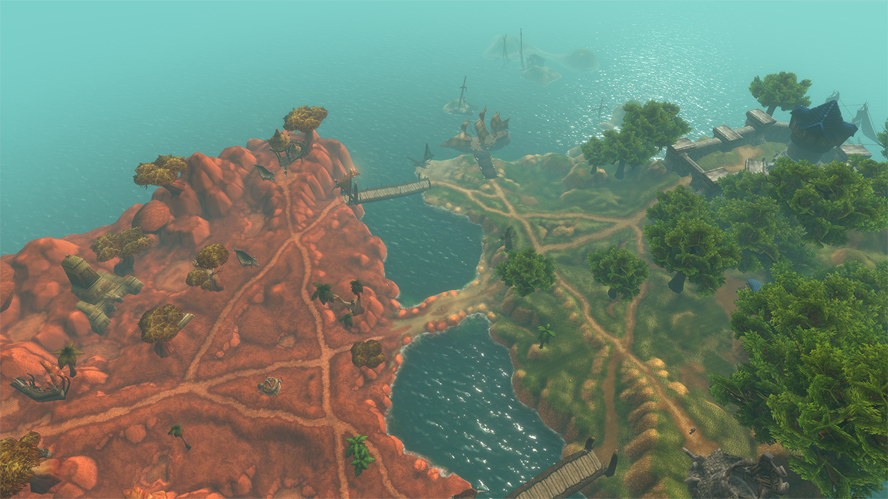 New Battleground Preview in World of Warcraft: Forever - Battle for the Darkspear Islands