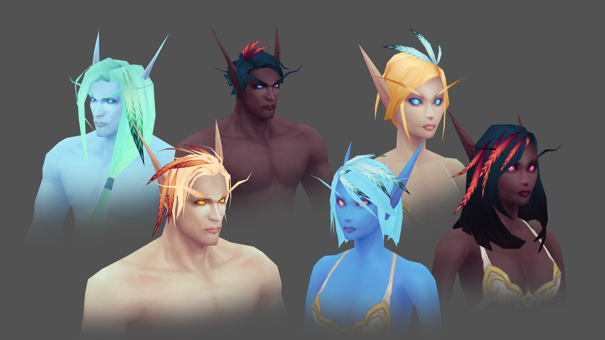 SD Skyborne Models and Druid Forms Arriving in Early 2027