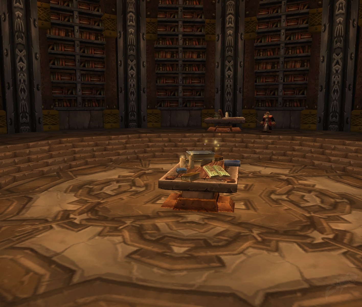 Truthseeker's Bow is now restricted to Level 40 in WoW: Forever