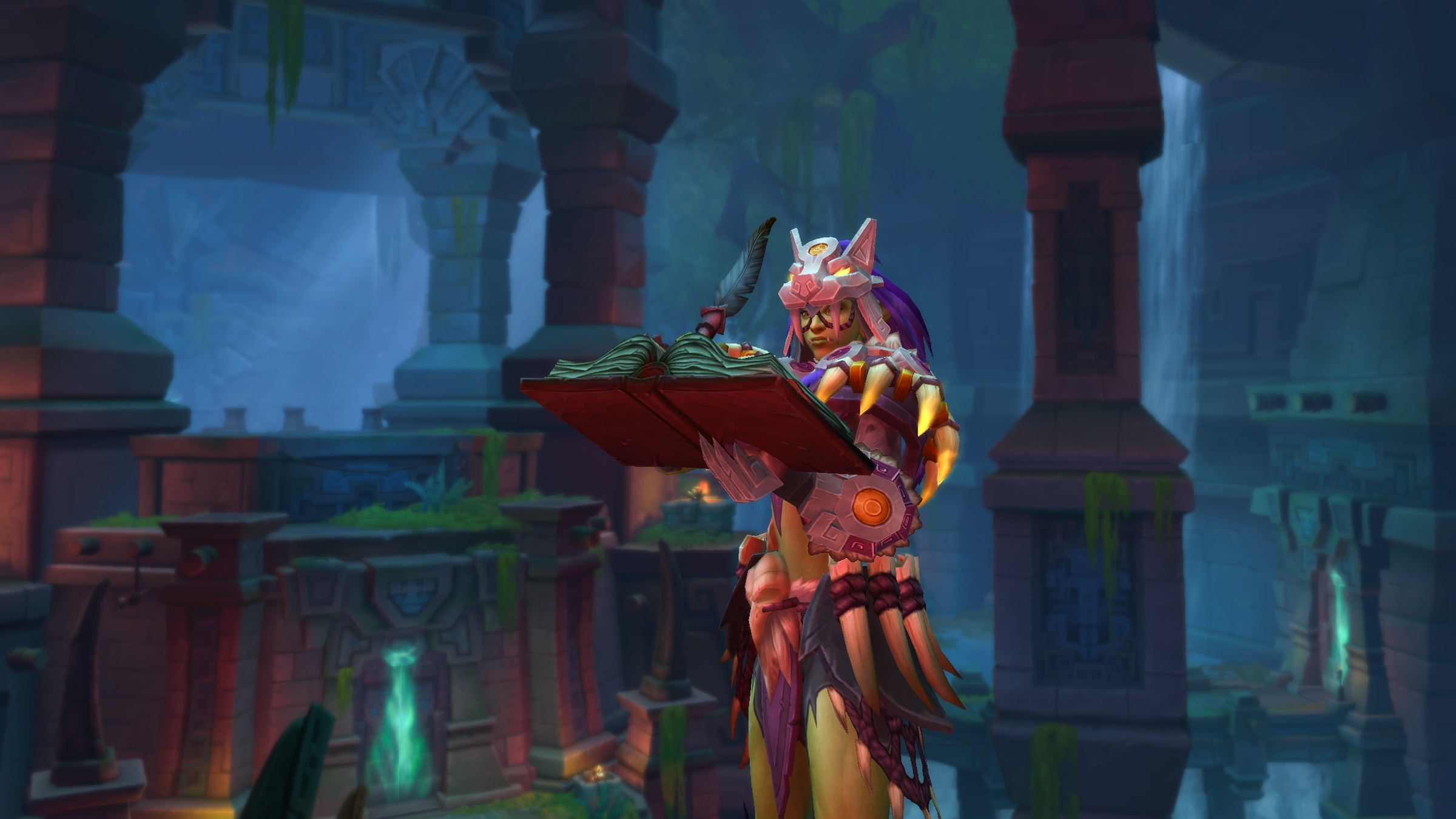 Preservation Evoker and Murder Row Dungeon - Updates to 12.1.5 Patch Notes