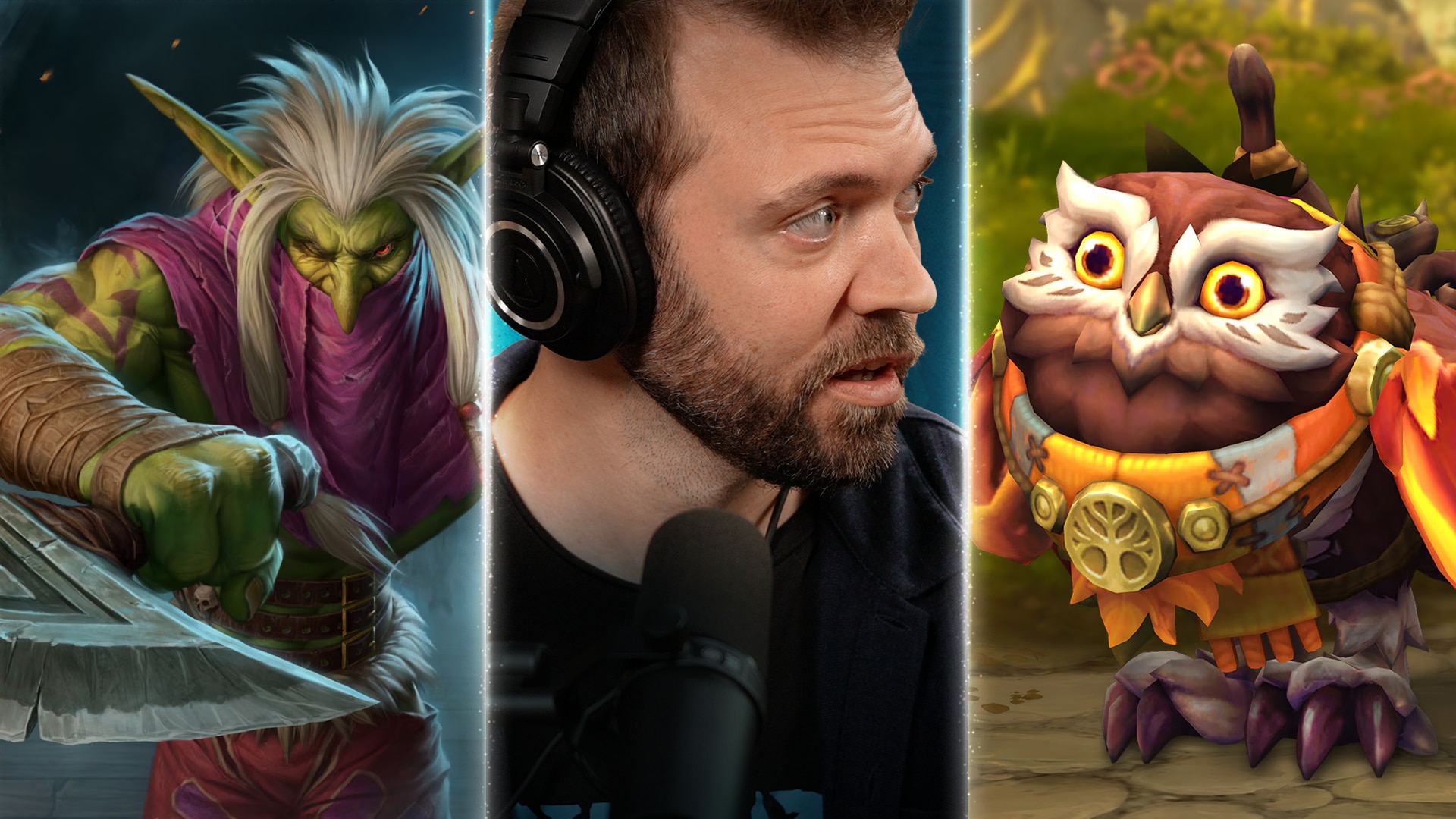 Battlegrounds, Builds, and Beyond in This Week's WoW Weekly
