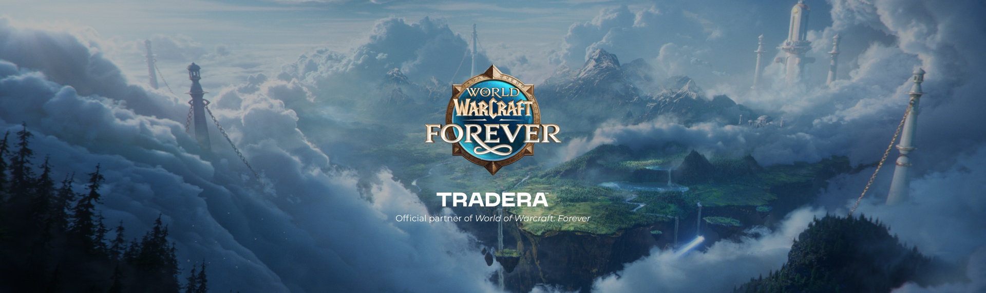 Free WoW: Forever Beta Code to Tradera Users in Sweden and Denmark