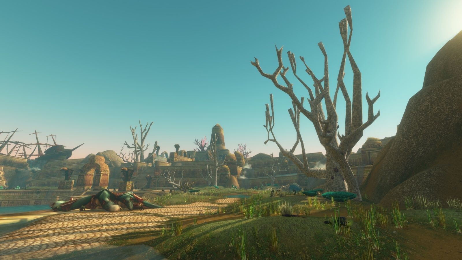 WoW: Forever Classes Won't Be Modernized - TechRadar Interview with ...