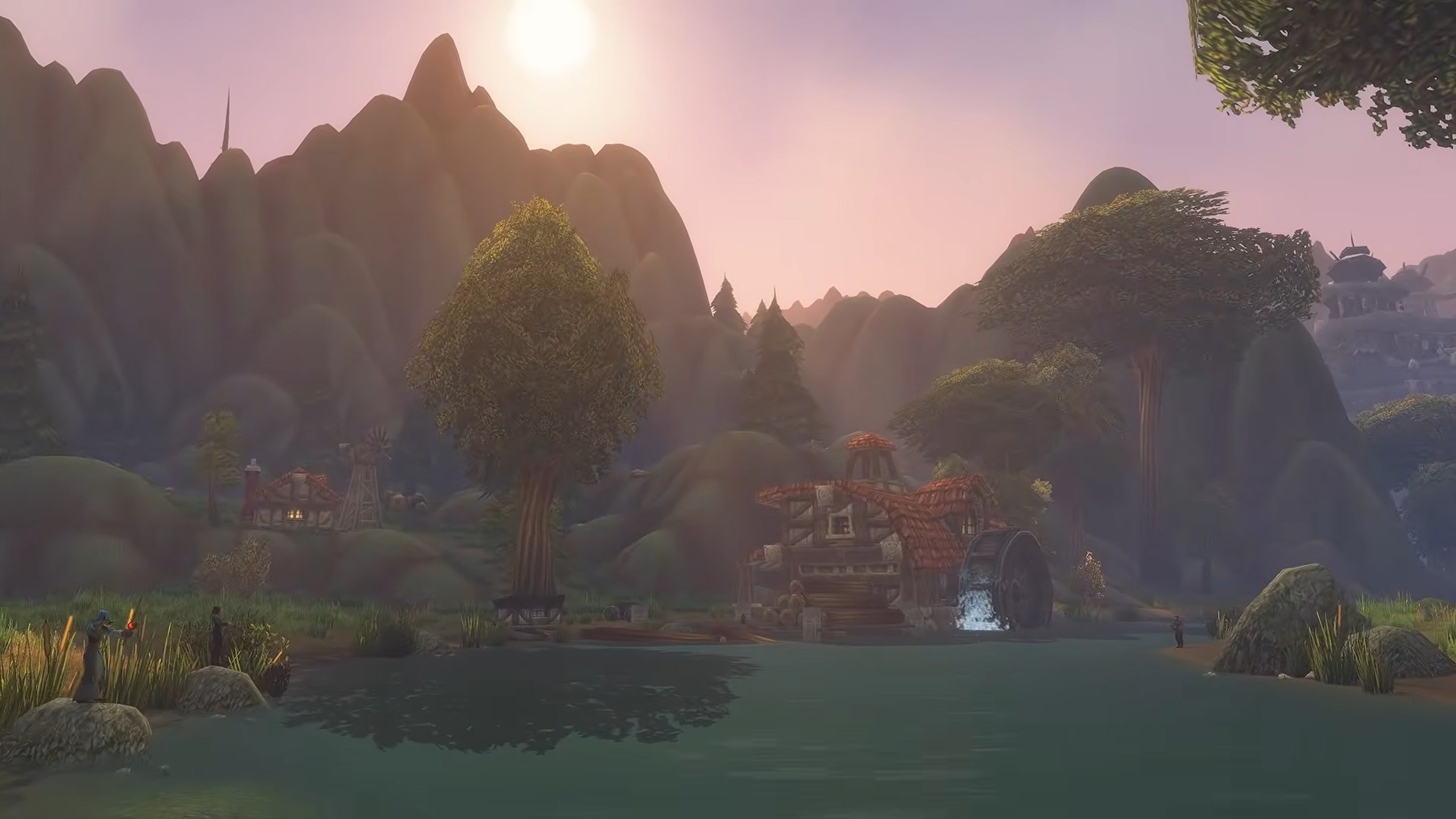 What's Going on With Layering in WoW: Forever?