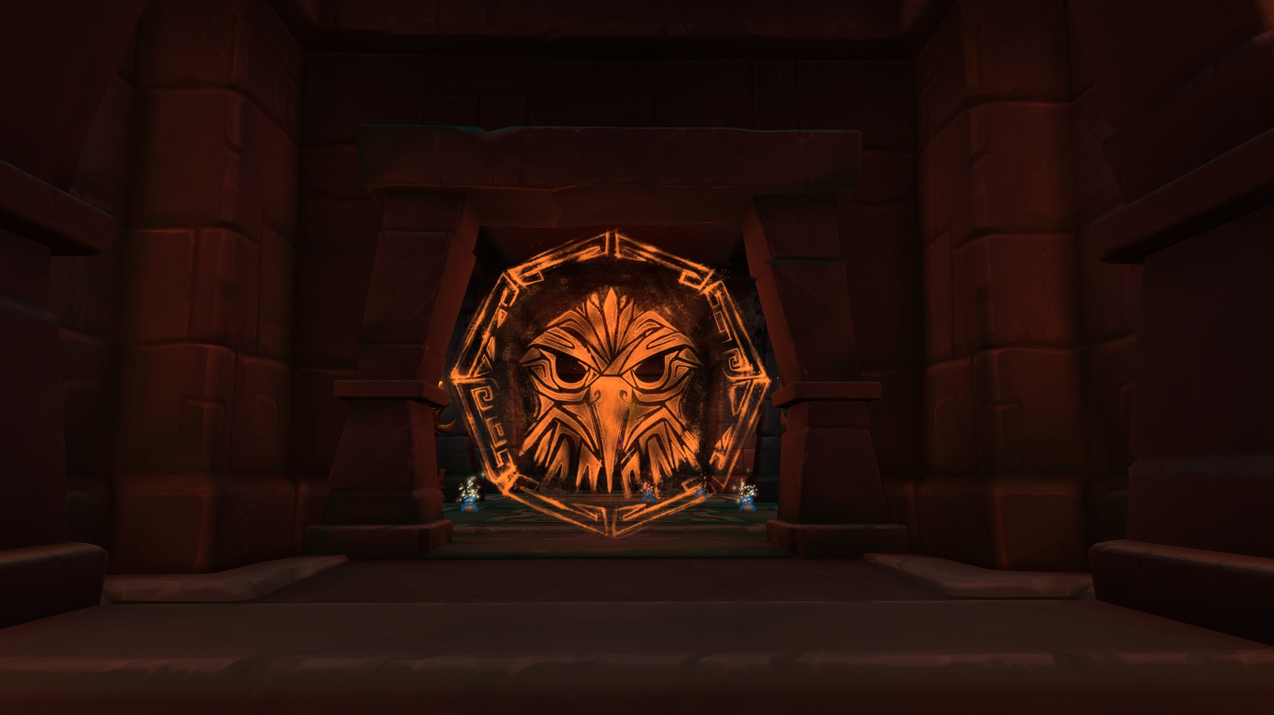 New Glove Enchants Available from Loa-Sealed Rooms in Labyrinth of Kindo'jan