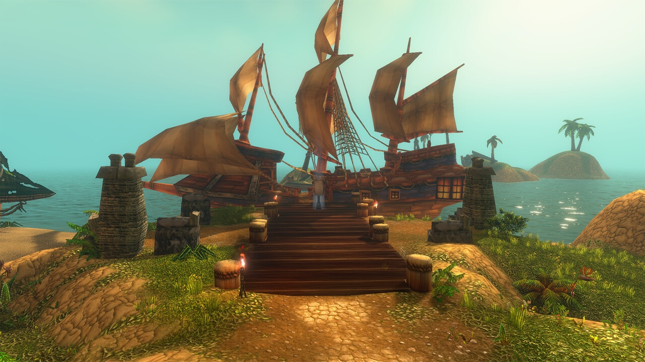 No Lower Level PvP Protection Planned for WoW: Forever
