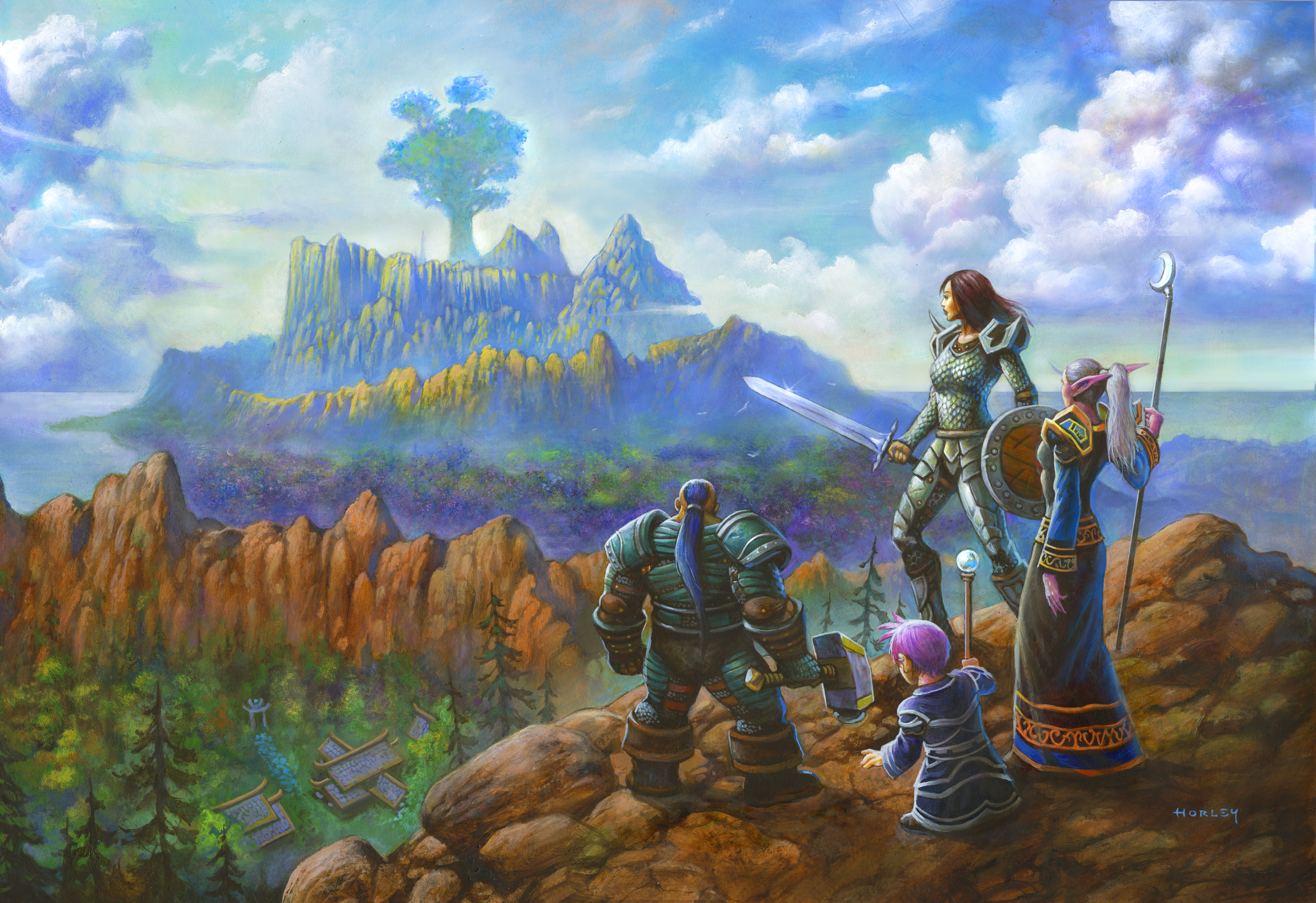 WoW: Forever Beta Going Down for Maintenance for New Build