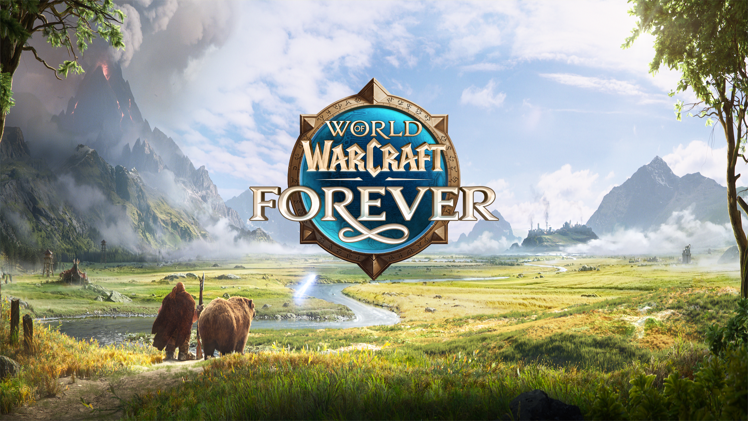 Join the World of Warcraft: Forever Stress Test on October 19th