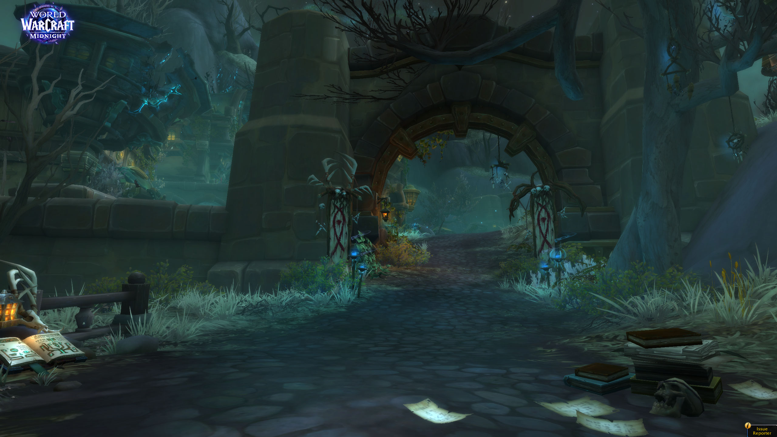 New Warband Campsite Datamined in Patch 12.1.7