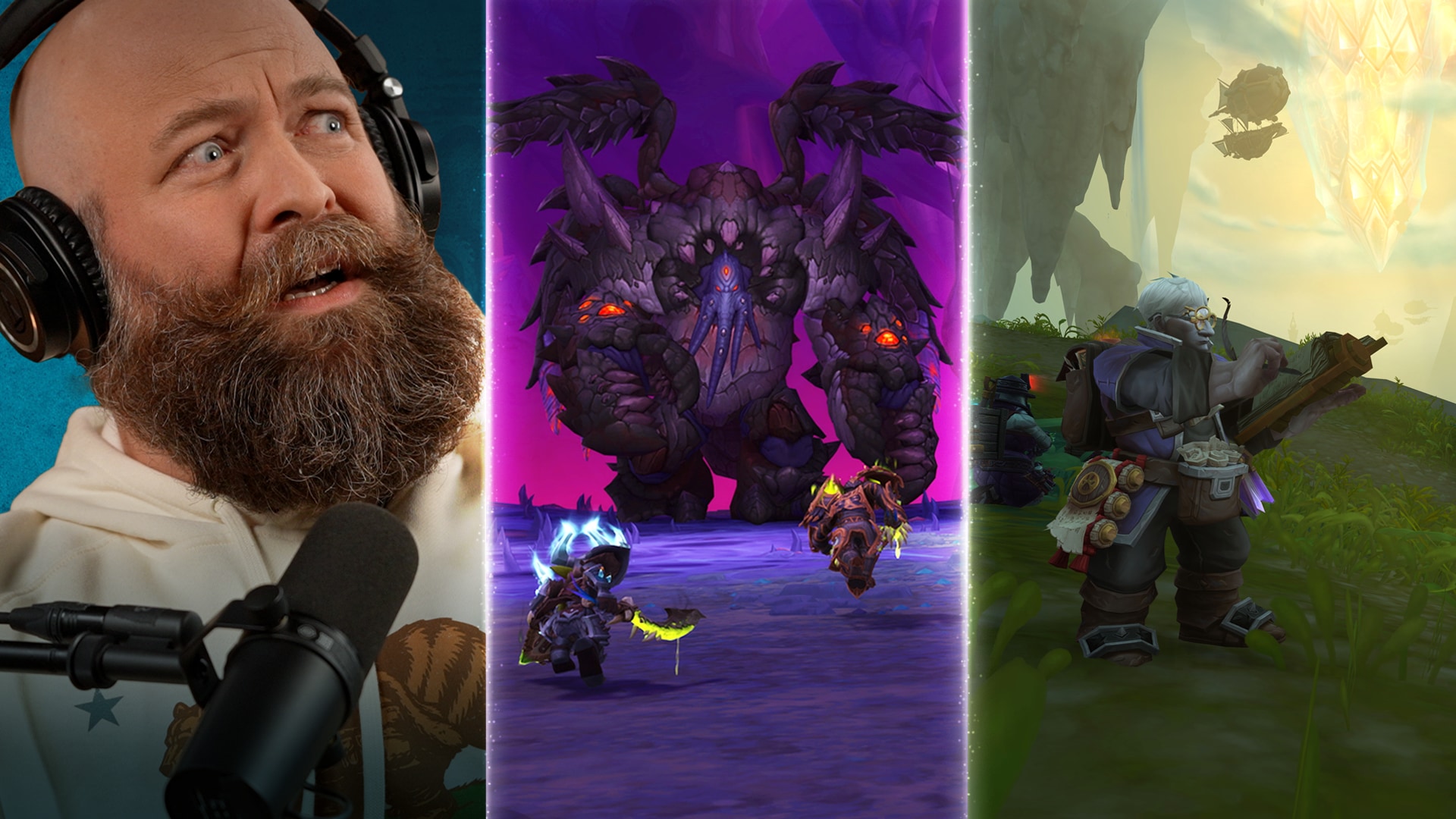 Midnight 12.1.5 Live, Patch 12.1.7 & WoW: Forever - WoW Weekly Recap