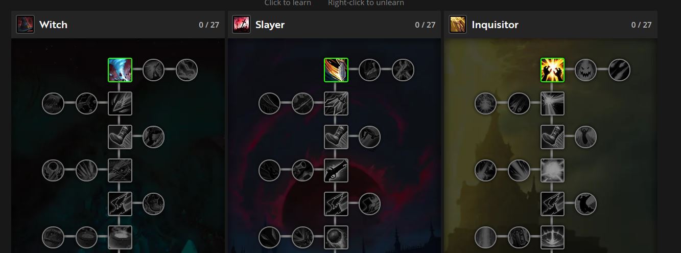 Wowhead's Talebound Talent Calculator Now Live