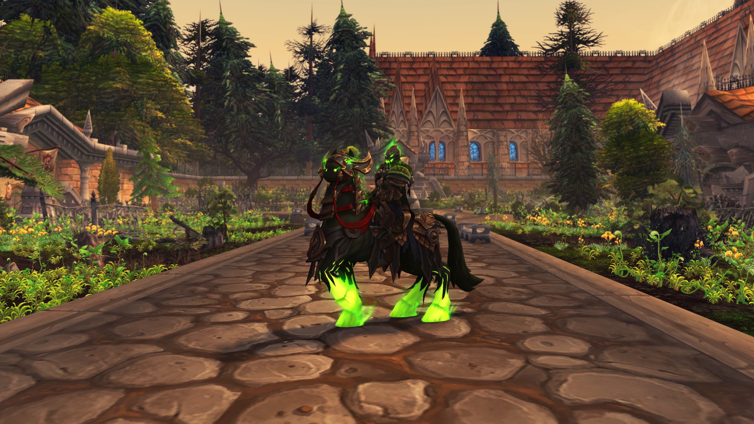Neighborhood Themes, New Achievements, and New Rewards for Hallow's End 2026