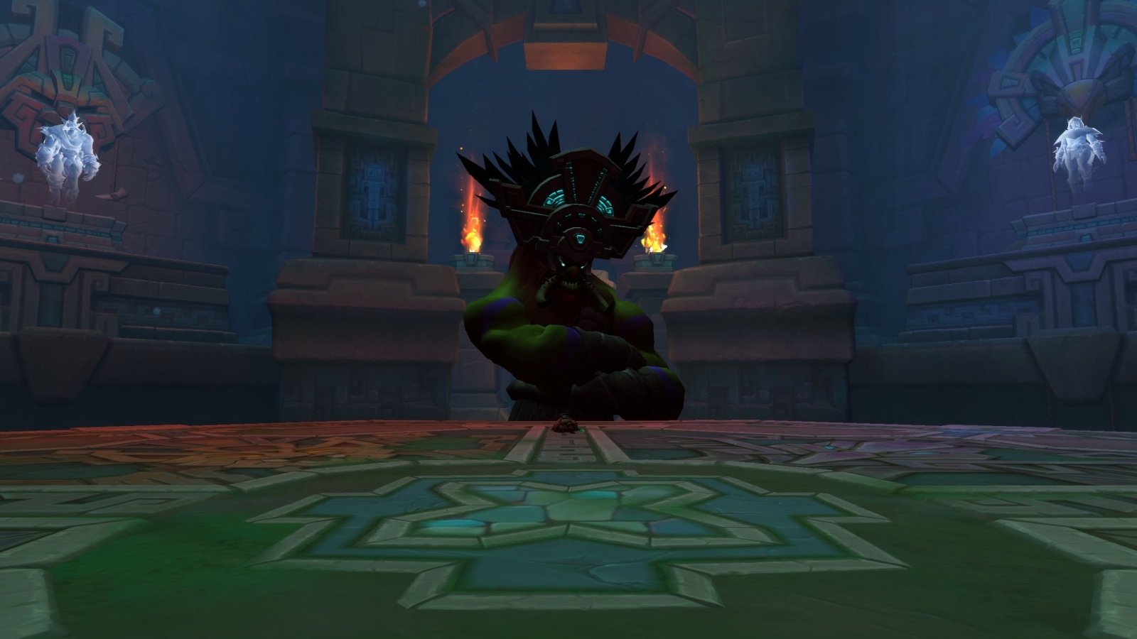 Despite Bugs, Over 150,000 Players Defeated Tier 11 Kindo'jan During First Week of Patch 12.1.5