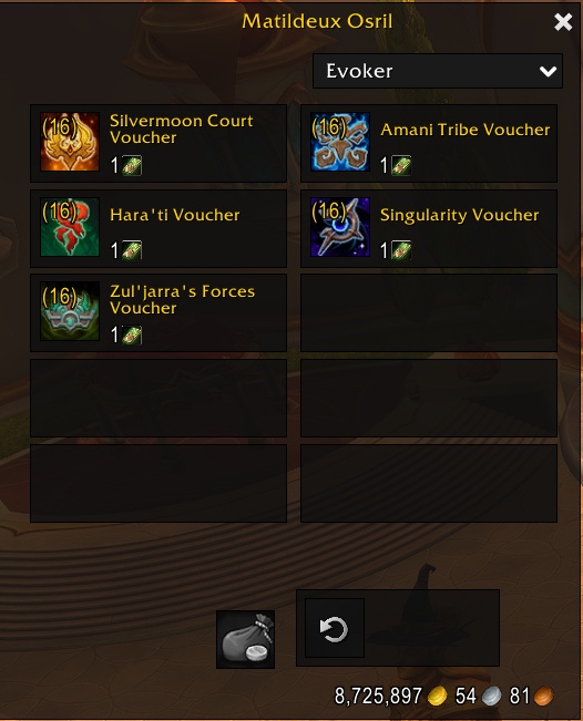 Catch Up on Renown Quickly with Aqir Invasions