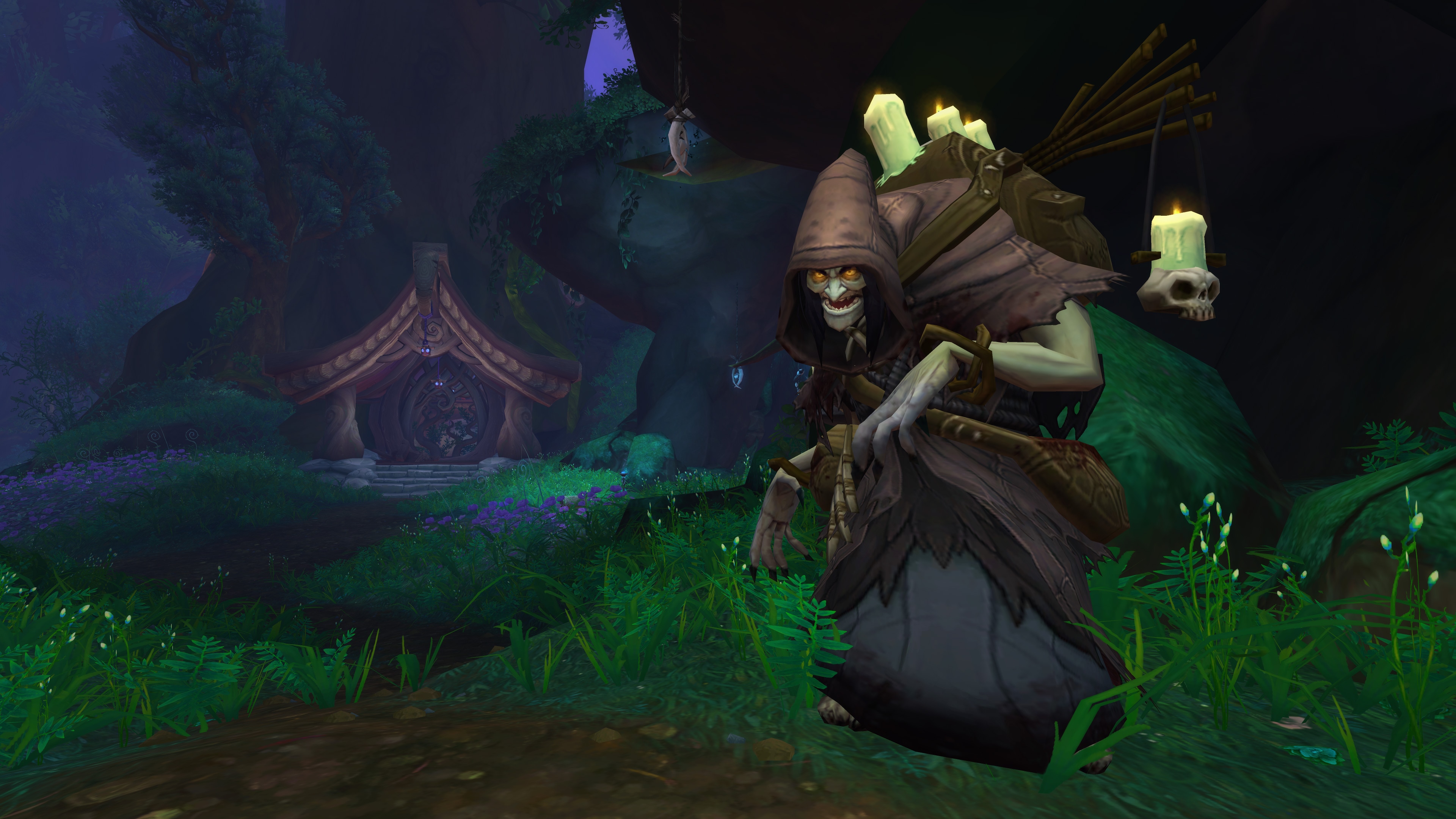 Test Talebound on the Patch 12.1.7 PTR This Friday!