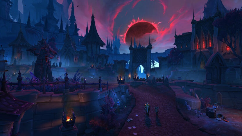Patch 12.1.7 PTR Development Notes - Talebound Demo Available Tomorrow