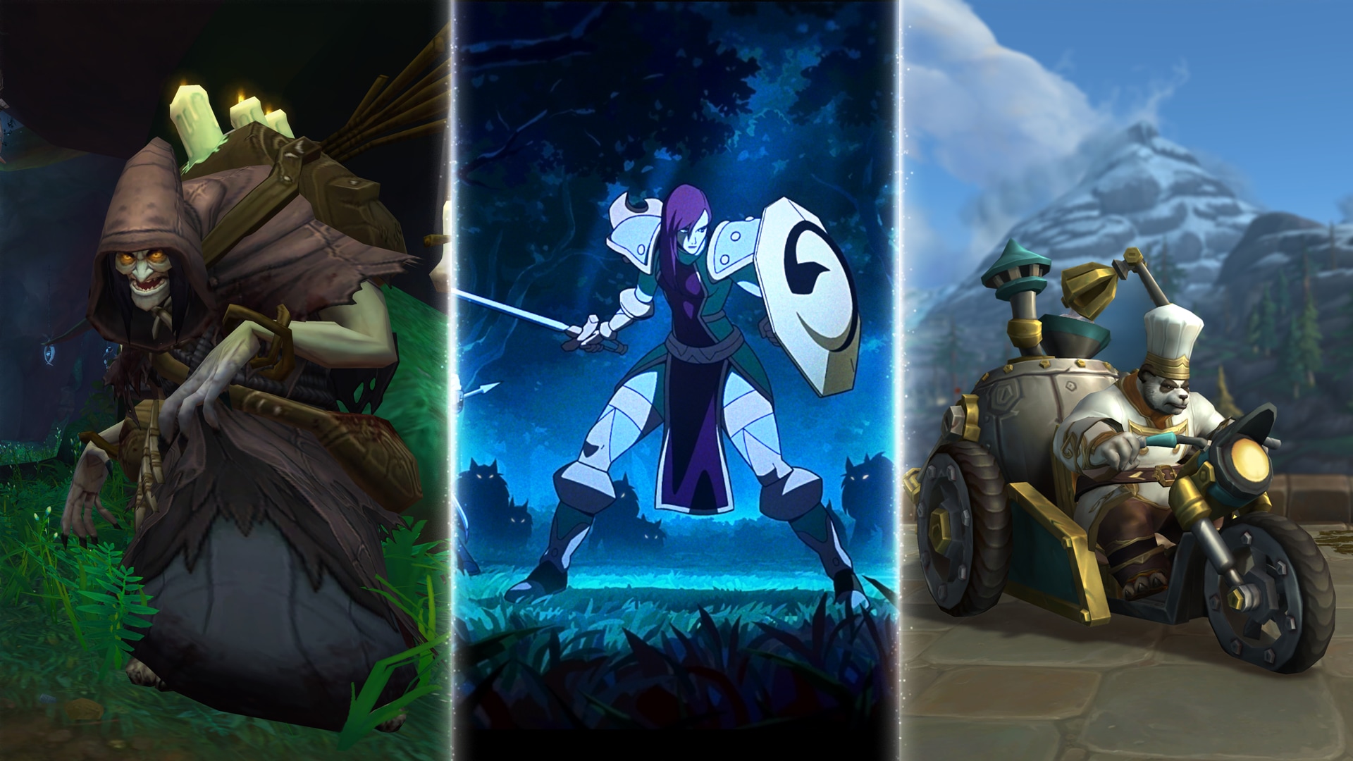 WoW Weekly Recap - WoW: Forever, Talebound Demo, New Shop Decor Packs