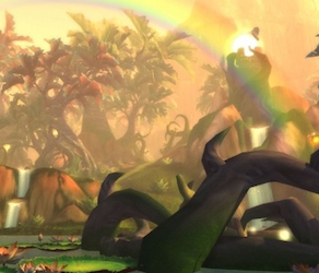 Warlords of Draenor Zones: Blizzard's Talador, Gorgrond ...