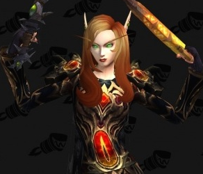 6.1 PTR: Build 19508 - SELFIE Camera, Neck Heirlooms, New Blood Elf ...