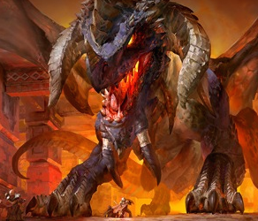 Blackwing Lair Preview: Dragon's Breath and Blackwing Corruptor ...