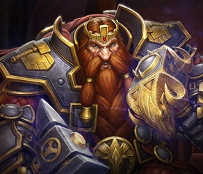 New Hearthstone Hero Revealed, Blue Tweets - Noticias de Wowhead