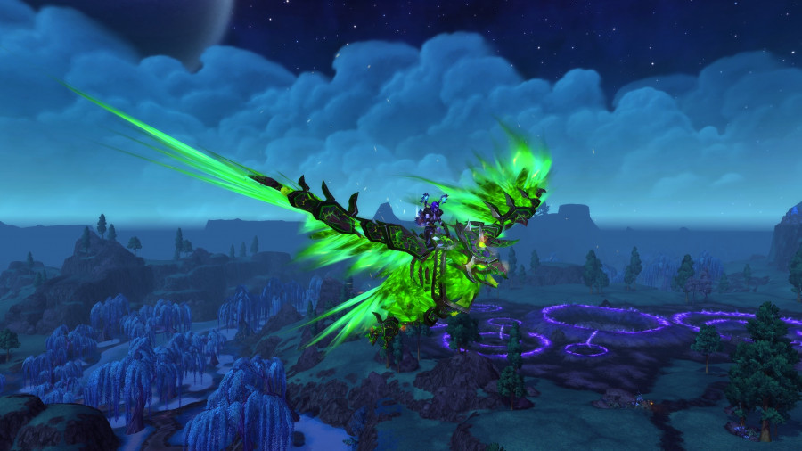 Jump Back into Action with the New Level 60 Character Boost — World of  Warcraft — Blizzard News