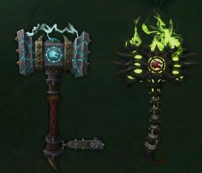 wow legion artifact research notes