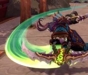 Havoc Spell Animations & Artifact Preview, Warcraft Chronicle Preorder ...