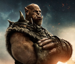 Wowhead Reveals Orgrim Doomhammer Warcraft Movie Poster - Wowhead News