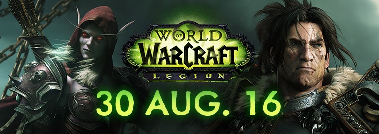 The best games of 2016: World of Warcraft: Legion