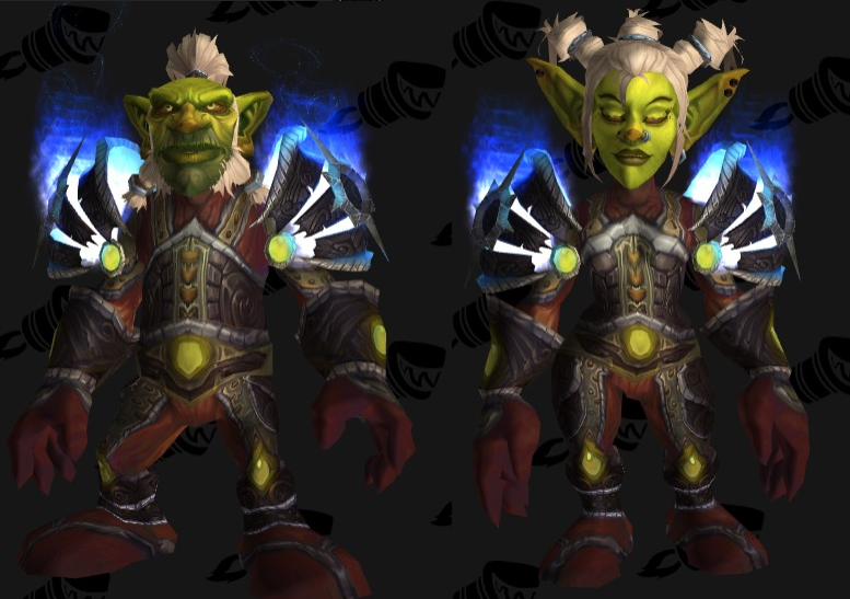 New Player Guide: Horde Race Overview - Wowhead