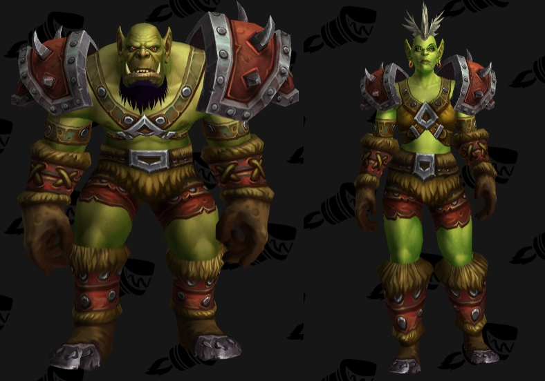 New Player Guide: Horde Race Overview - Wowhead