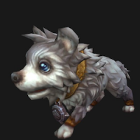 Frostwolf pup