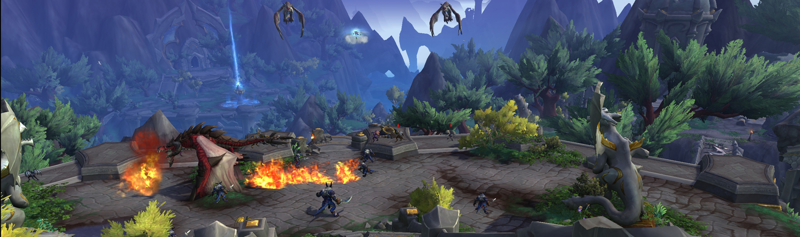 Battle.net - Create your Dracthyr Evoker in World of Warcraft, drop into Warzone  2.0's new map and mode, check out the latest hero coming to Overwatch 2,  and more. Every two weeks