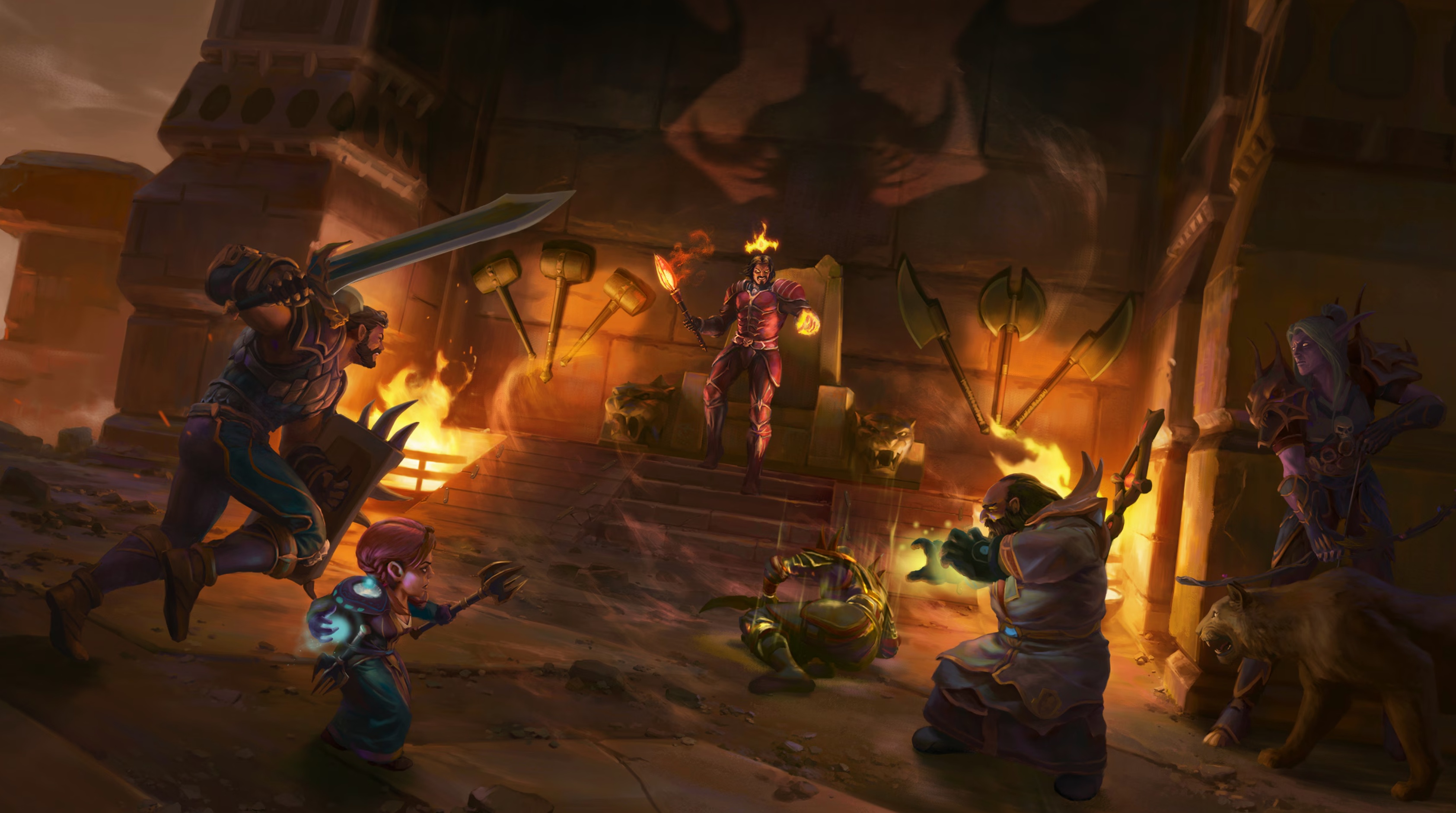 Phase 3 Overview - Wow Classic - Wowhead