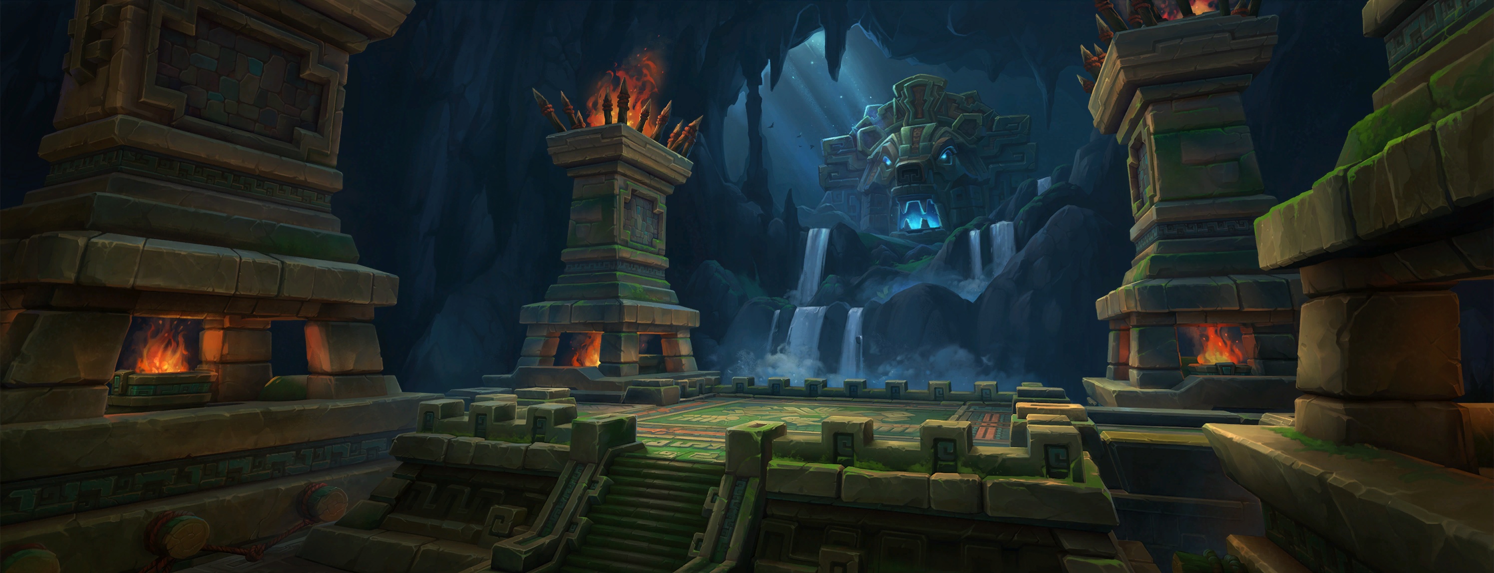 Den Of Nalorakk Dungeon Overview World Of Warcraft Midnight Wowhead den-of-nalorakk-dungeon-overview-world-of-warcraft-midnight-wowhead