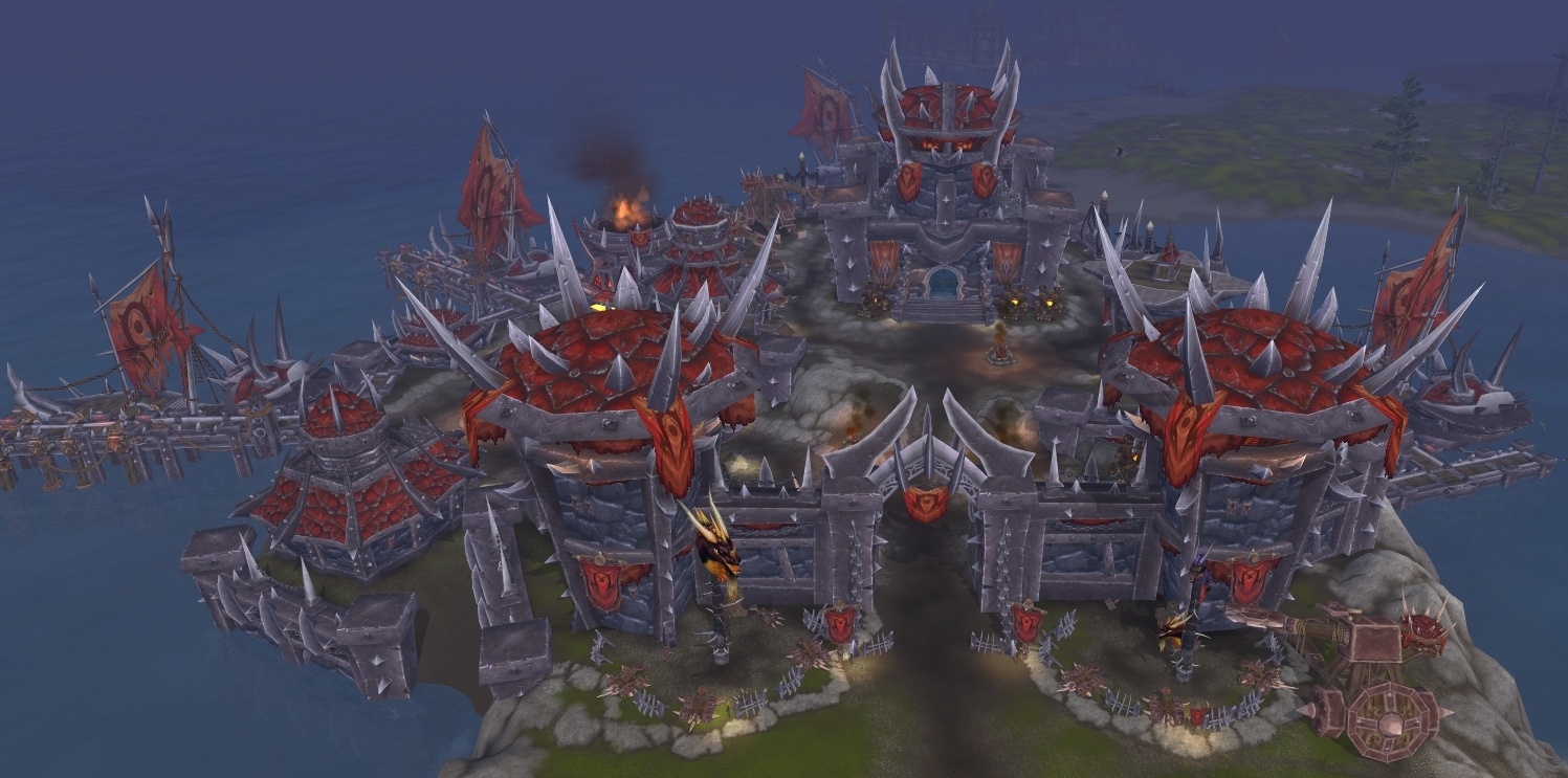 The Dragonmaw Clan Reputation Guide - Cataclysm Classic - Wowhead