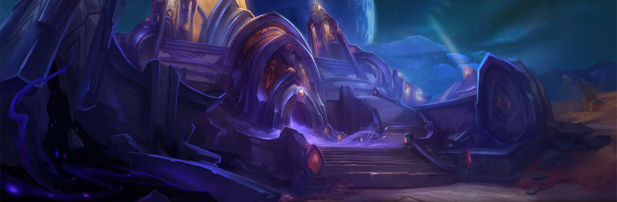 Seat Of The Triumvirate Dungeon Overview Midnight Season 1 Mythic