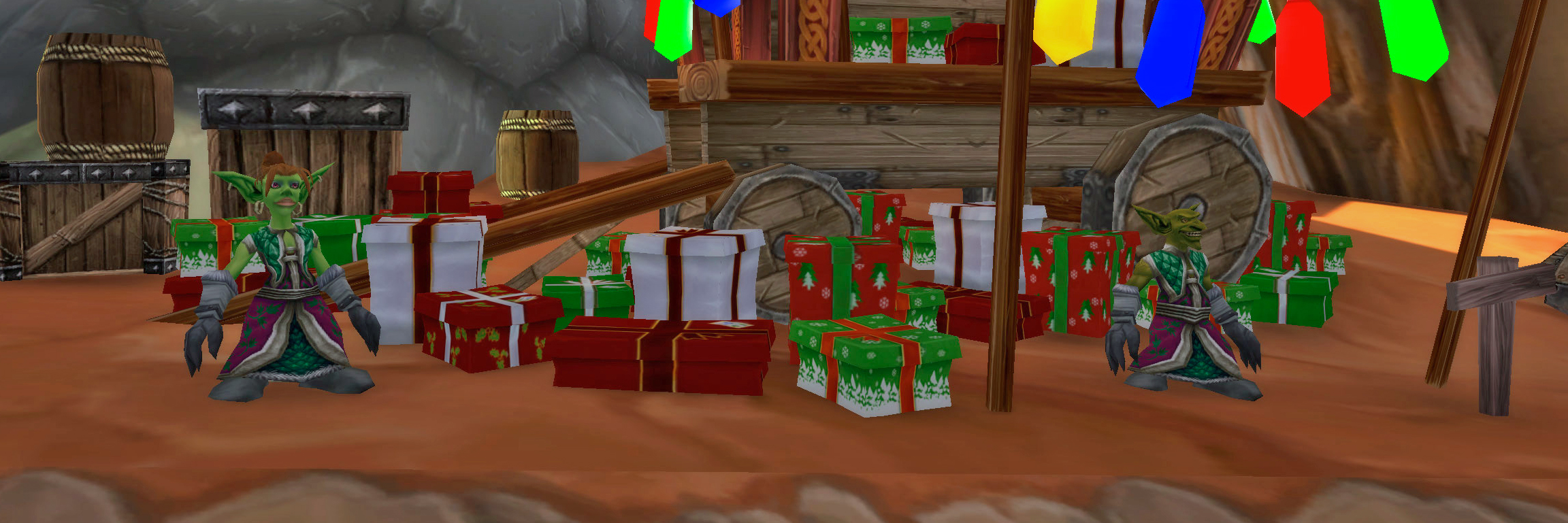 Feast of Winter Veil Holiday Event Guide Cataclysm Classic Wowhead