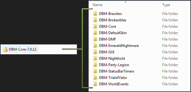 tukui client not finding the executable folder