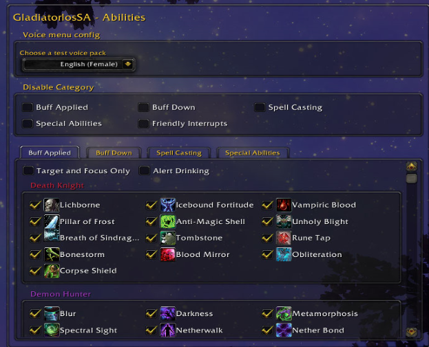 Seramate: WoW PvP Leaderboards, Arena Activity, Character Profiles