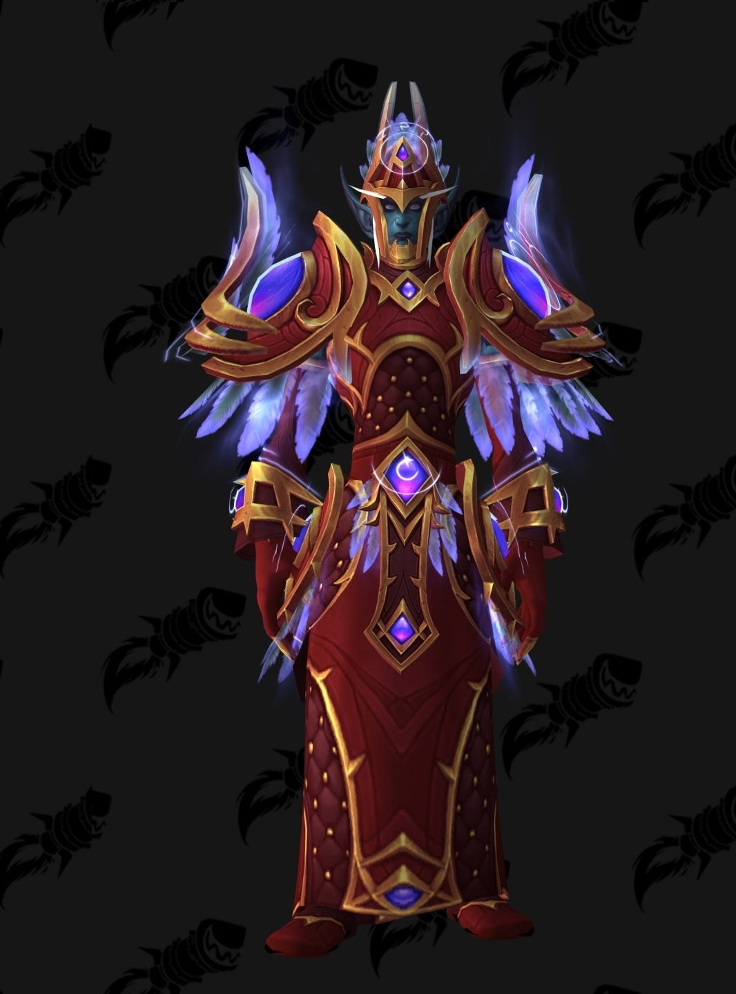 Leveling Up Allied Races For Heritage Armor No Dungeons Guides Wowhead