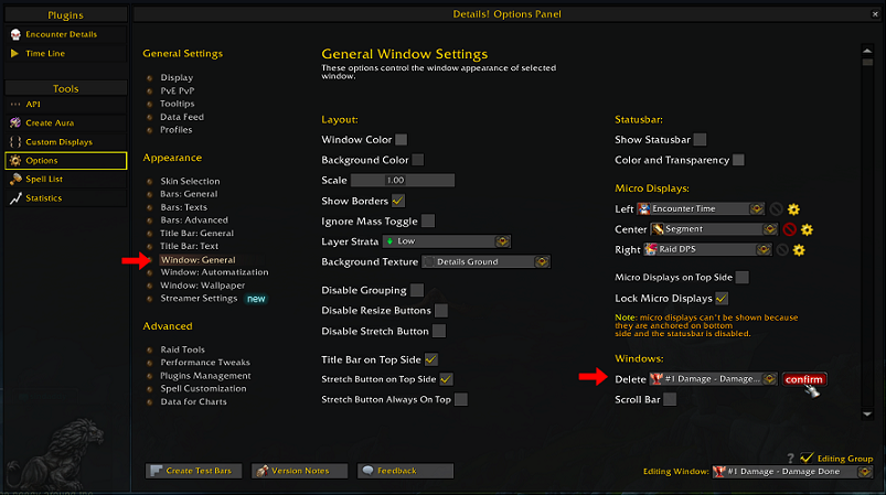 Details Damage Meter Addon Guide Guides Wowhead