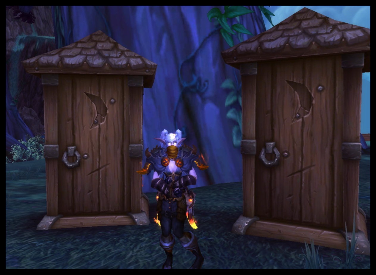 Hidden Secrets of Warlords of Draenor Wowhead