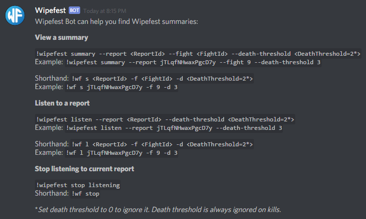 Good Discord Bots For World Of Warcraft