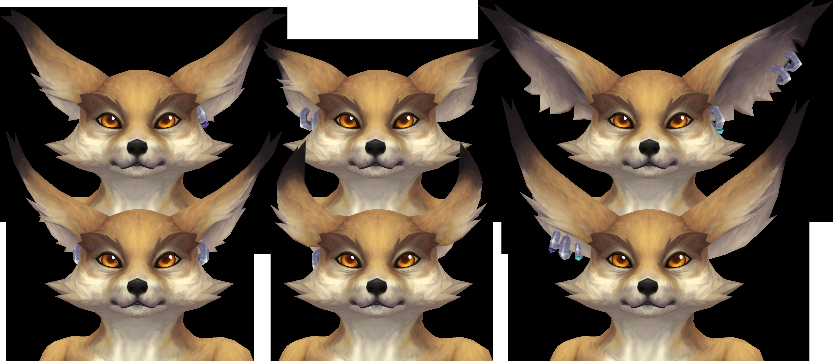 World of Warcraft's upcoming races revealed: adorable foxes and