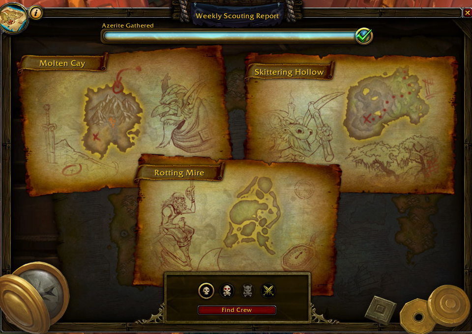 Island Expeditions: Island Maps and Features - Wowhead